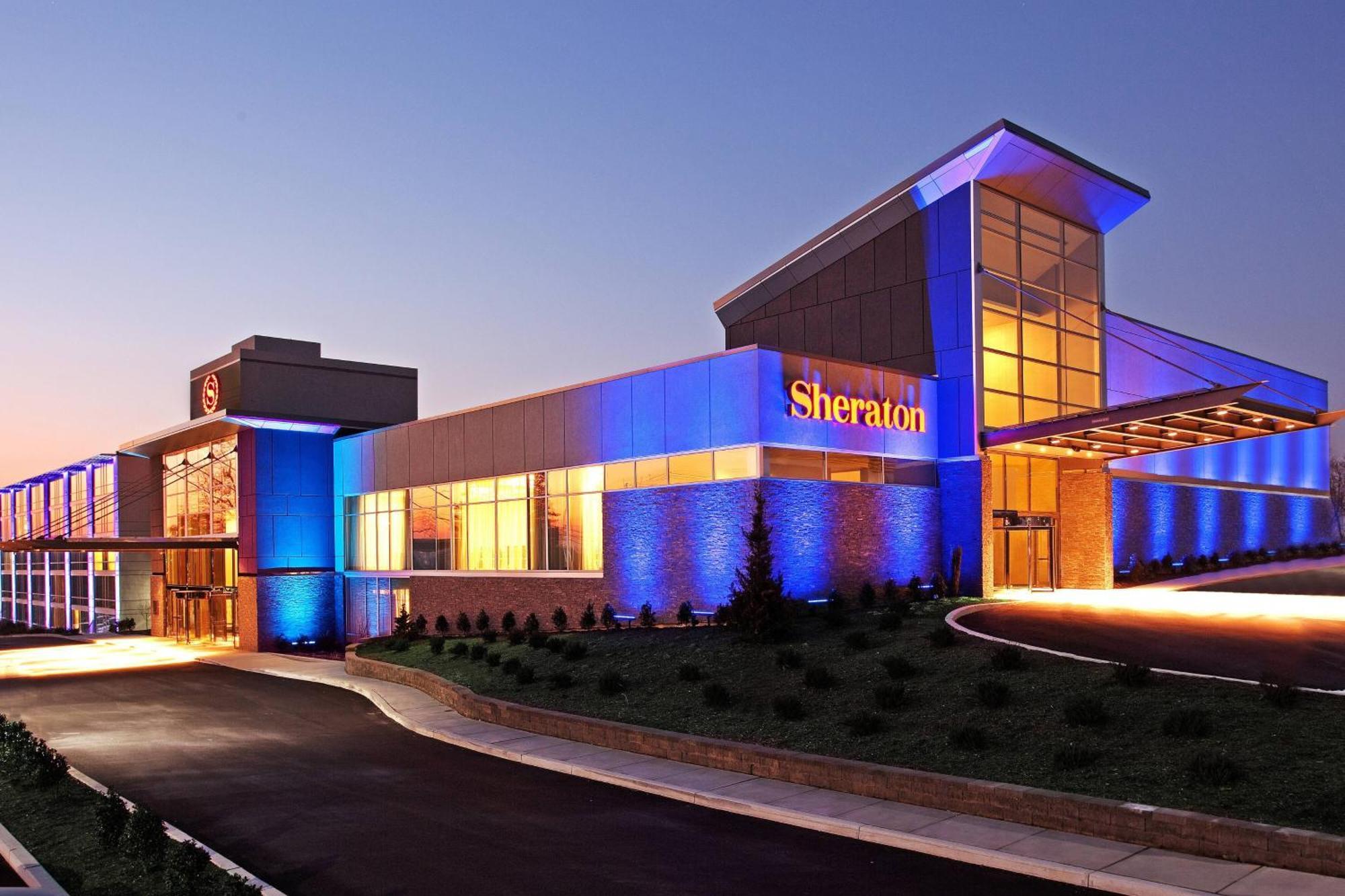 Sheraton Valley Forge King Of Prussia King of Prussia Exterior foto