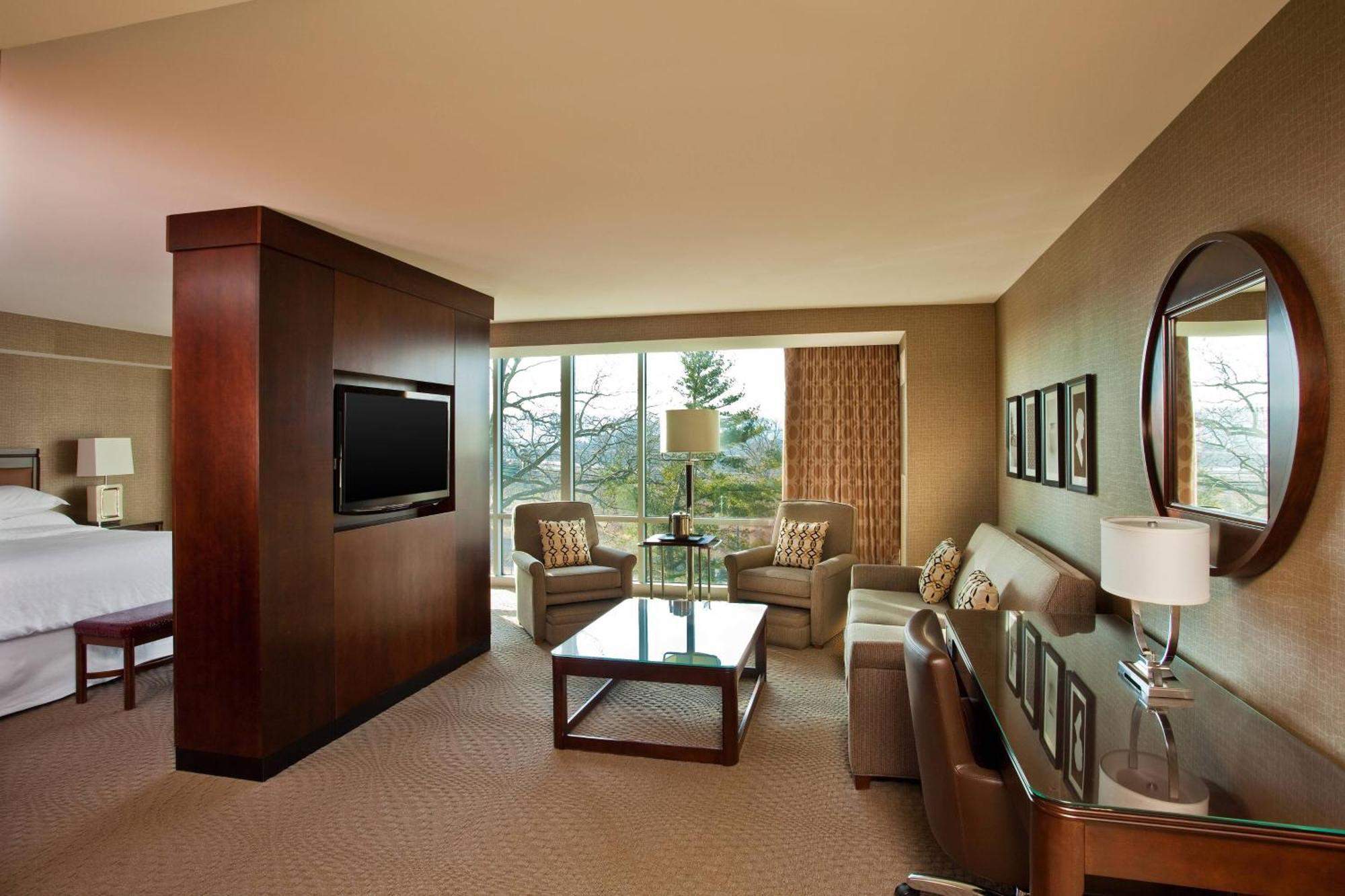 Sheraton Valley Forge King Of Prussia King of Prussia Exterior foto